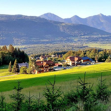Schlanitzen Aparthotel Ederhof المظهر الخارجي الصورة