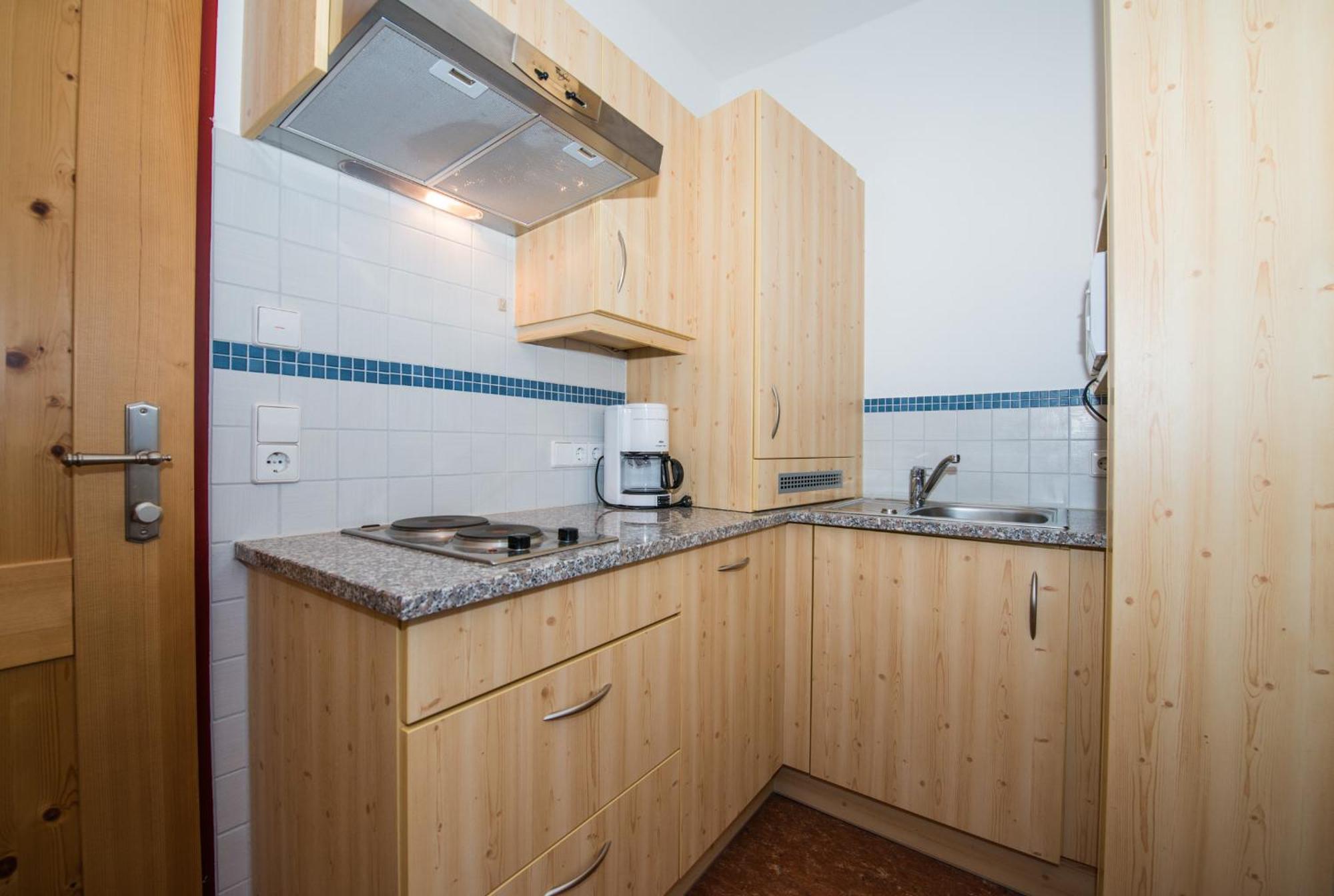 Schlanitzen Aparthotel Ederhof الغرفة الصورة