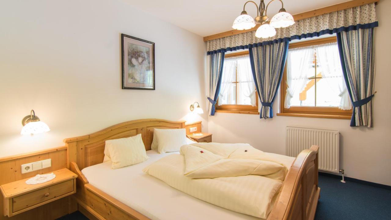 Schlanitzen Aparthotel Ederhof المظهر الخارجي الصورة
